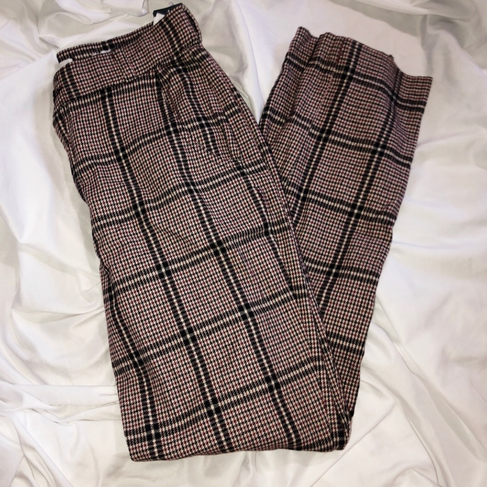 Plaid Pants!!!